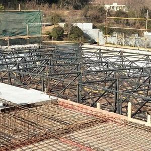 鋼結構制作安裝